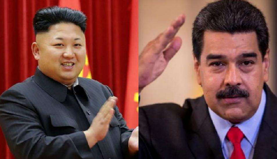 Maduro se acerca cada vez más a Corea del Norte