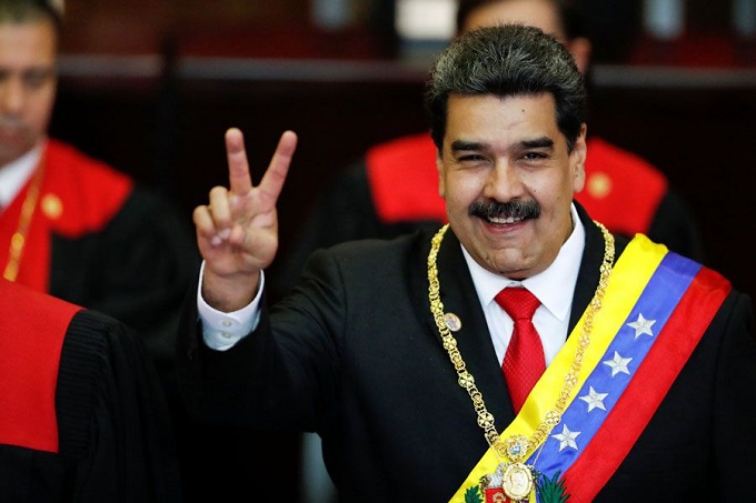 Antony Blinke planteó ejercer mayor presión contra Maduro