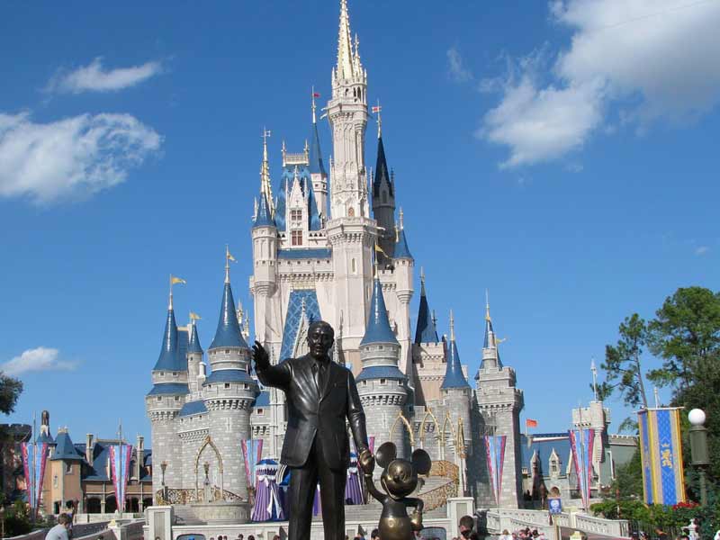 Por todo lo alto Disney se prepara para la “Celebración más mágica del mundo” en su 50 aniversario