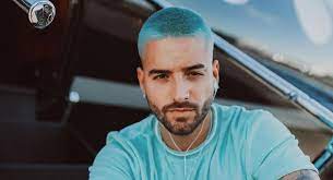Maluma intentó pasar desapercibido al ir de compras y esto fue lo que sucedió