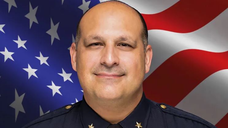 Manny Morales nuevo jefe interino de la Policía de Miami