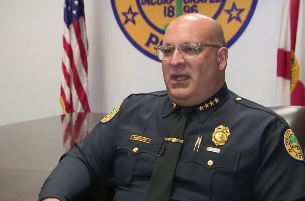 Jefe de la policía de Miami fúrico por Airbnb ilegal donde niño casi pierde la vida