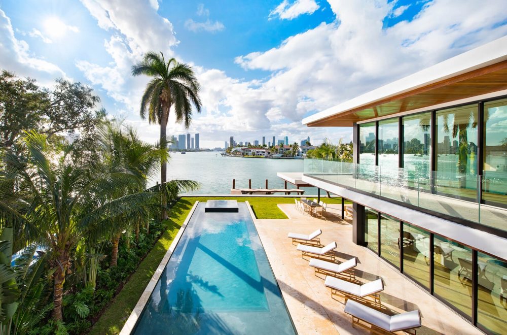 Las insólitas peticiones de las celebridades a un agente inmobiliario de Miami