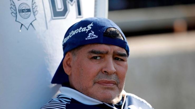 Sacerdote reveló las últimas confesiones de Maradona