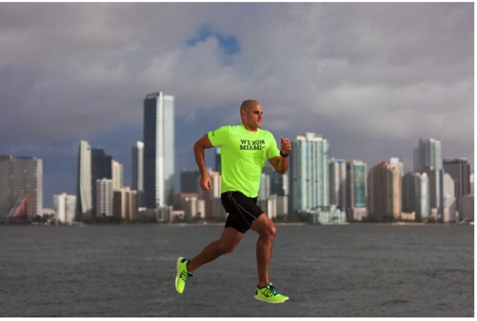 CoreFitness Miami, Miami Dolphins y Life Time Miami Marathon Sobrepasando los Límites Mediante la Tecnología