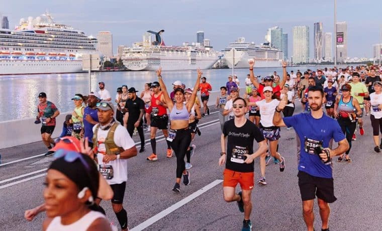 Maratón de Miami anunció categoría para atletas no-binarios