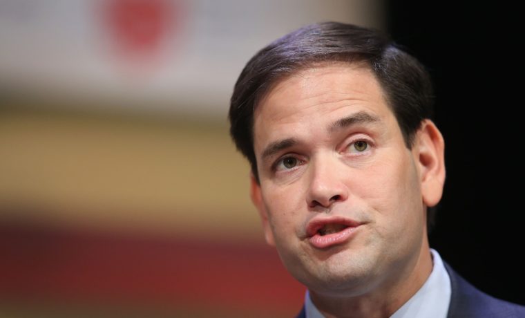 Marco Rubio urge priorizar la prohibición de TikTok en EE.UU
