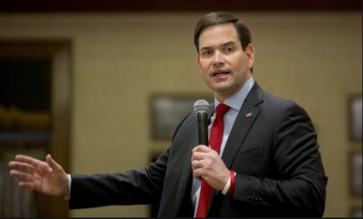 Senador de Florida Marco Rubio considera que “Requesens no está libre”