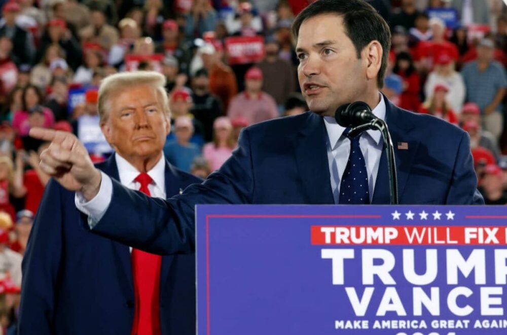 Marco Rubio será el secretario de Estado del gobierno de Trump