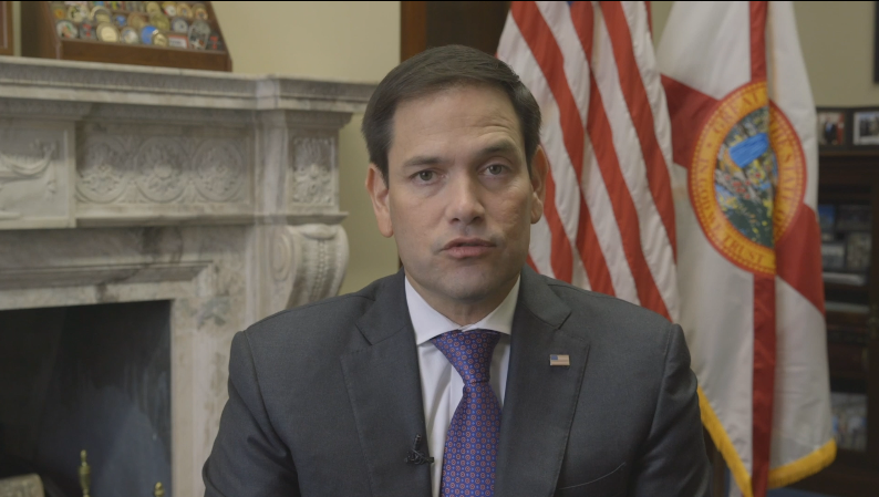 Senador Marco Rubio solicitó que se evaluara la asistencia humanitaria para Las Bahamas