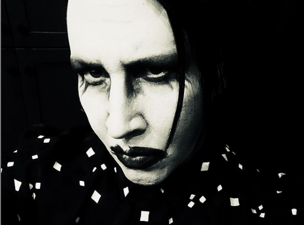 Marilyn Manson niega acusaciones de Evan Rachel Wood