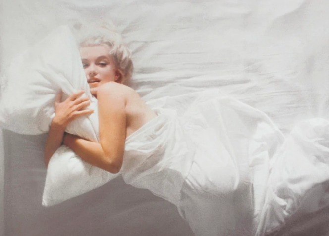 Descubre las fotos más sensuales de Marilyn Monroe que nunca habías visto