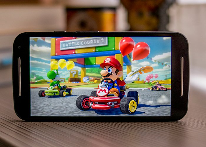 Mario entra en la pista de juegos smartphone a finales de 2019