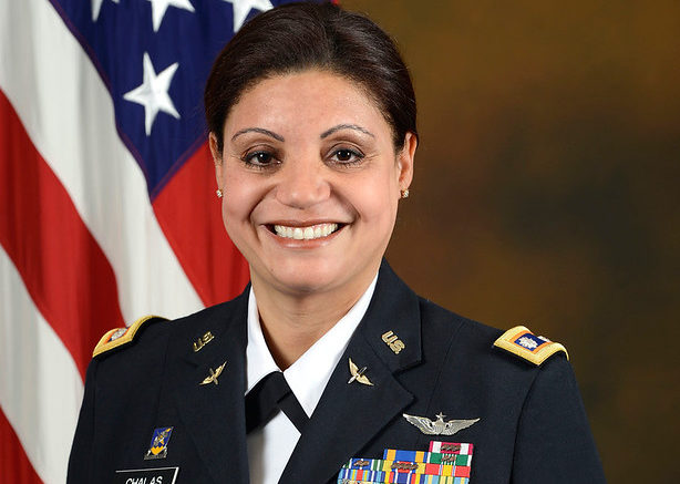 ¡Histórico! La teniente coronel Marisol Chalas asumirá una comandancia importante en California