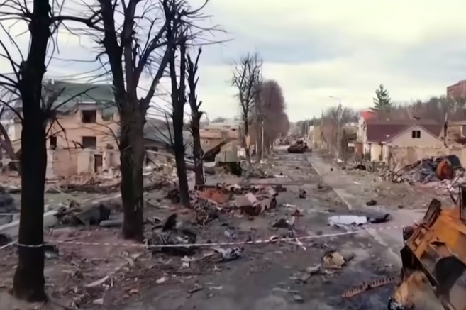 Pentágono: continúa la resistencia en Mariúpol