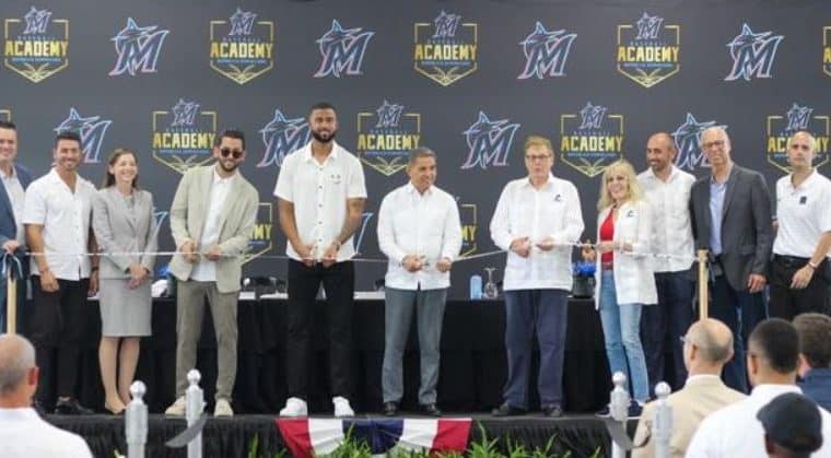 Marlins estrena nuevo ‘hogar’ en República Dominicana
