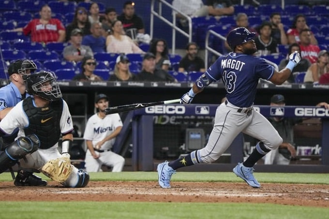 Miami Marlins volvió a sucumbir ante Tampa Bay Rays