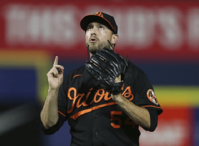 Miami Marlins refuerzan  su bullpen  para la temporada 2022
