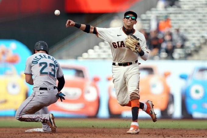 Miami Marlins no comenzó del todo bien la temporada 2022 de la MLB