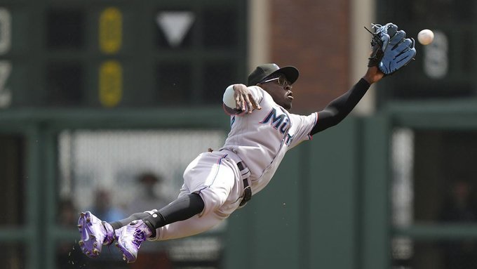 Miami Marlins perdió su primera serie de la Temporada 2022 de la MLB