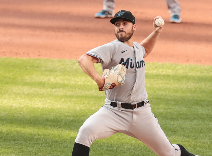 Miami Marlins buscará emparejar la serie ante Pittsburgh Piratas
