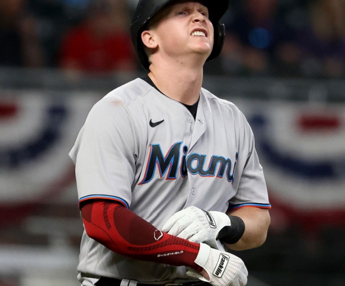 Ofensiva de Miami Marlins tratará de despertar en el tercer desafío ante  Pittsburgh Piratas