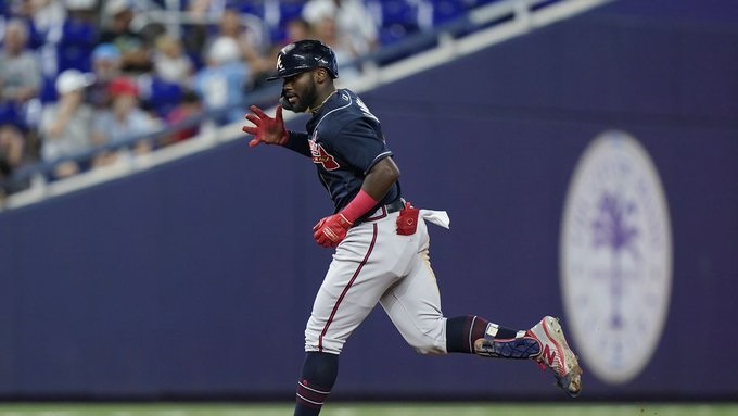Jonrón de Michael Harris II agudizó crisis en Miami Marlins