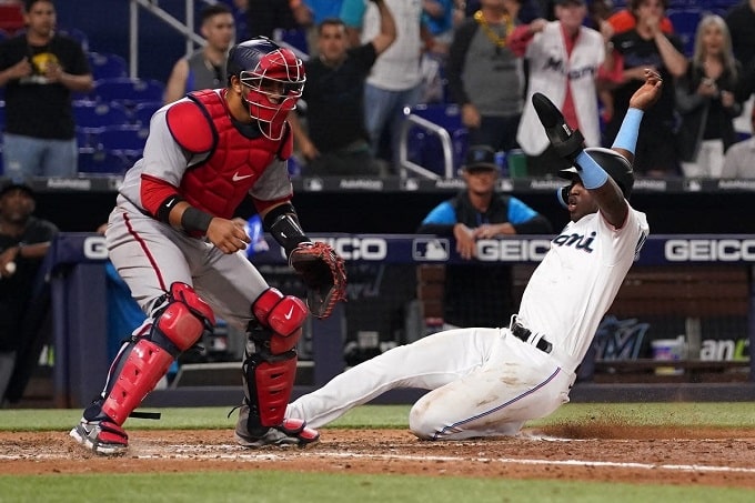 Miami Marlins buscan nueva victoria en casa ante Nationals
