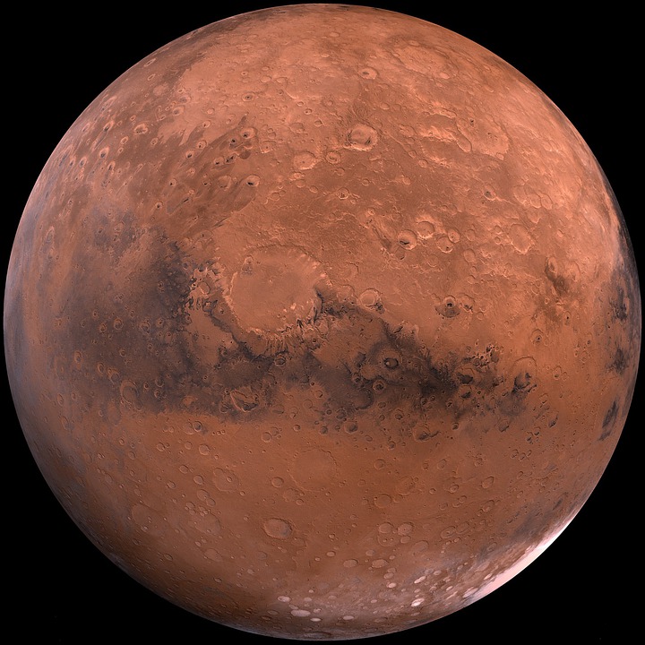 La NASA planea traer las primeras muestras de Marte en 2033