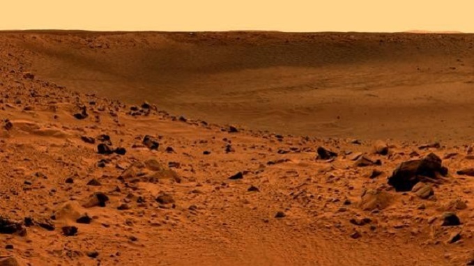 Módulo de la NASA detectó tres sismos en Marte