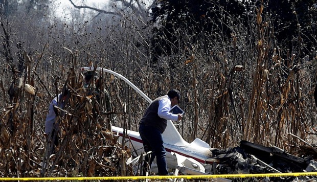 Polémica en México por audios del helicóptero en que murió la gobernadora de Puebla