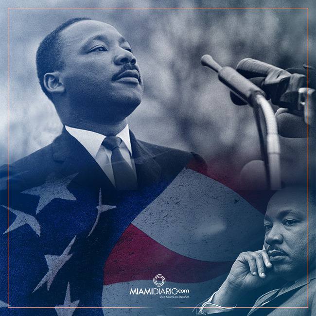 Conoce por qué se celebra el Día de Martin Luther King Jr en EEUU