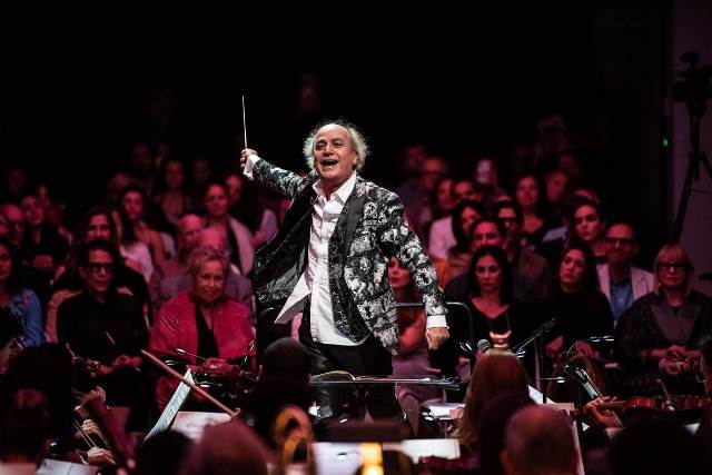 “El Puma” hará una presentación especial junto a la Orquesta Sinfónica de Miami