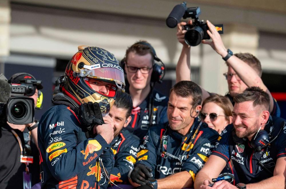 Verstappen gana la carrera Sprint del GP de Estados Unidos en la F1