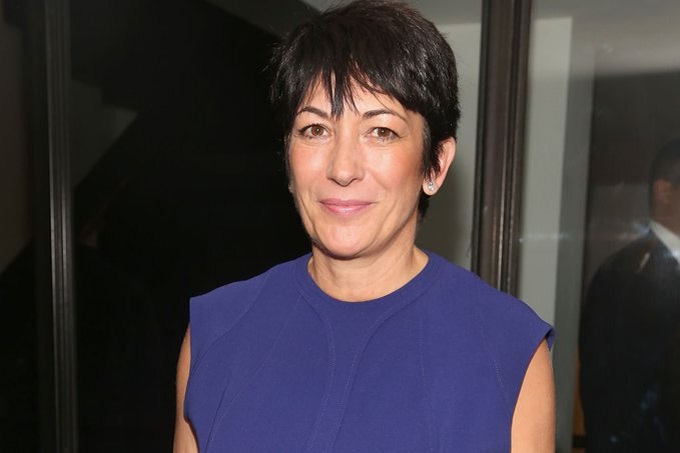 Ghislaine Maxwell se negó a subirse al estrado