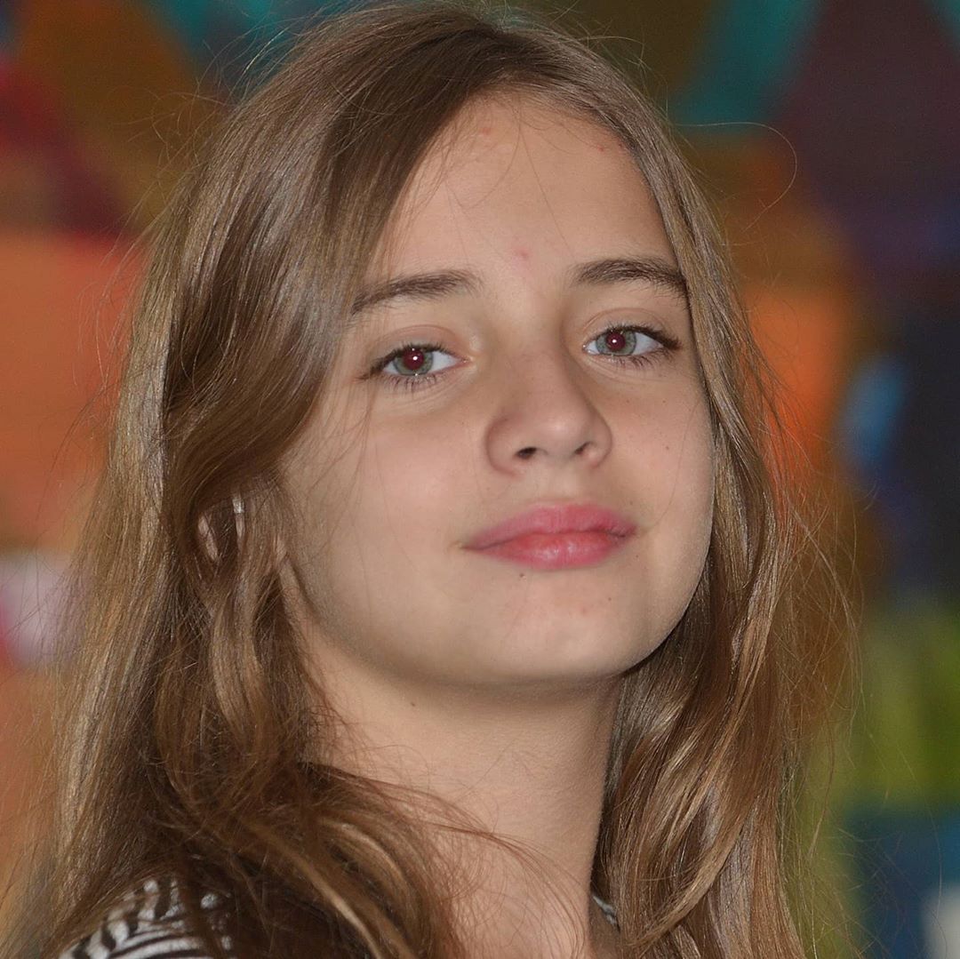 !Influencer de 12 años! Te presentamos a Maya Berry Spear la hija de la actriz Mónica Spear