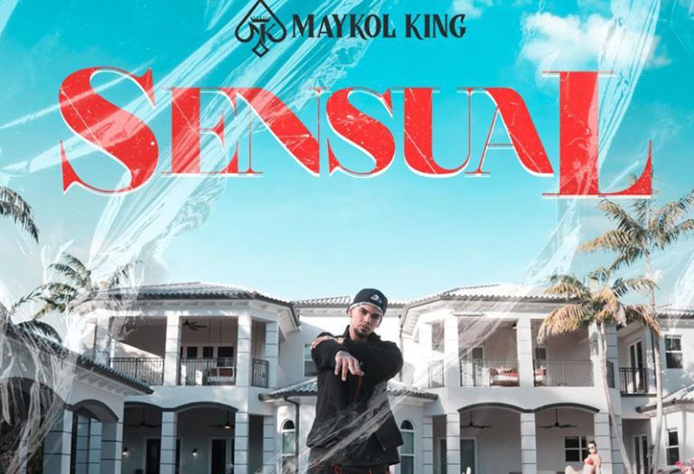 Maykol King llega de manera “Sensual” para conquistar Miami