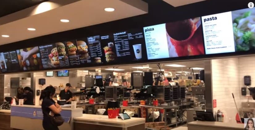 McDonald's