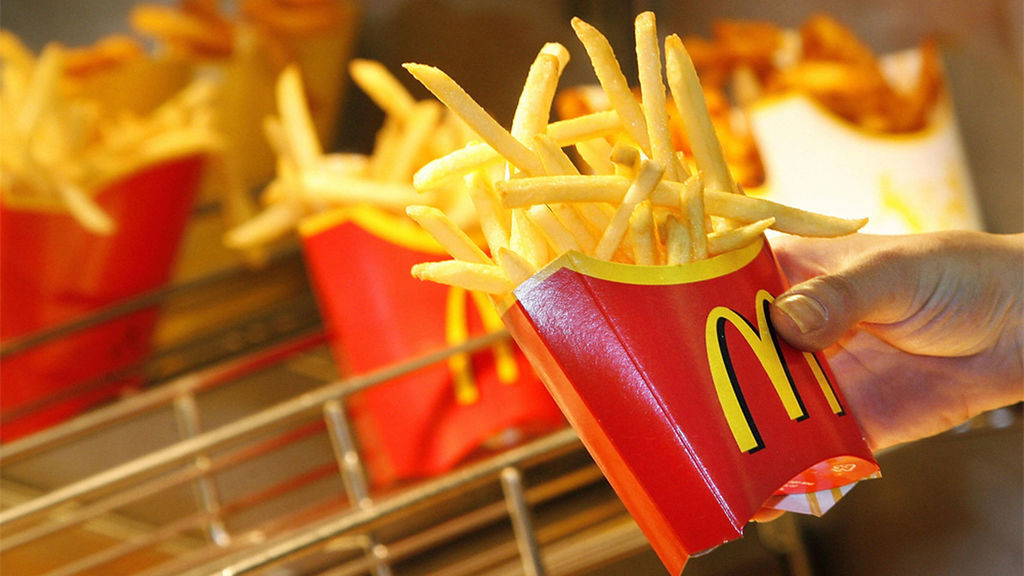 ¡No lo creerás! Descubierto el secreto de las papas fritas de McDonald’s