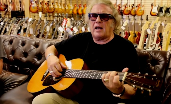 “American Pie”: Don McLean revela secretos de su obra maestra