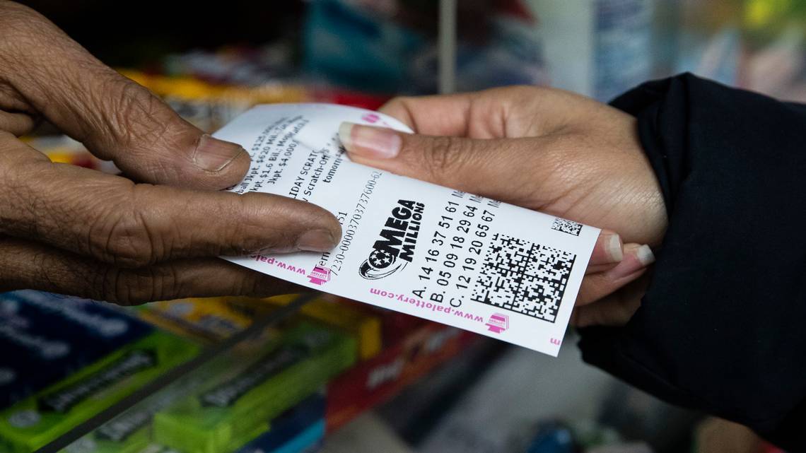 Una mujer en Florida ganó la lotería dos veces en un día