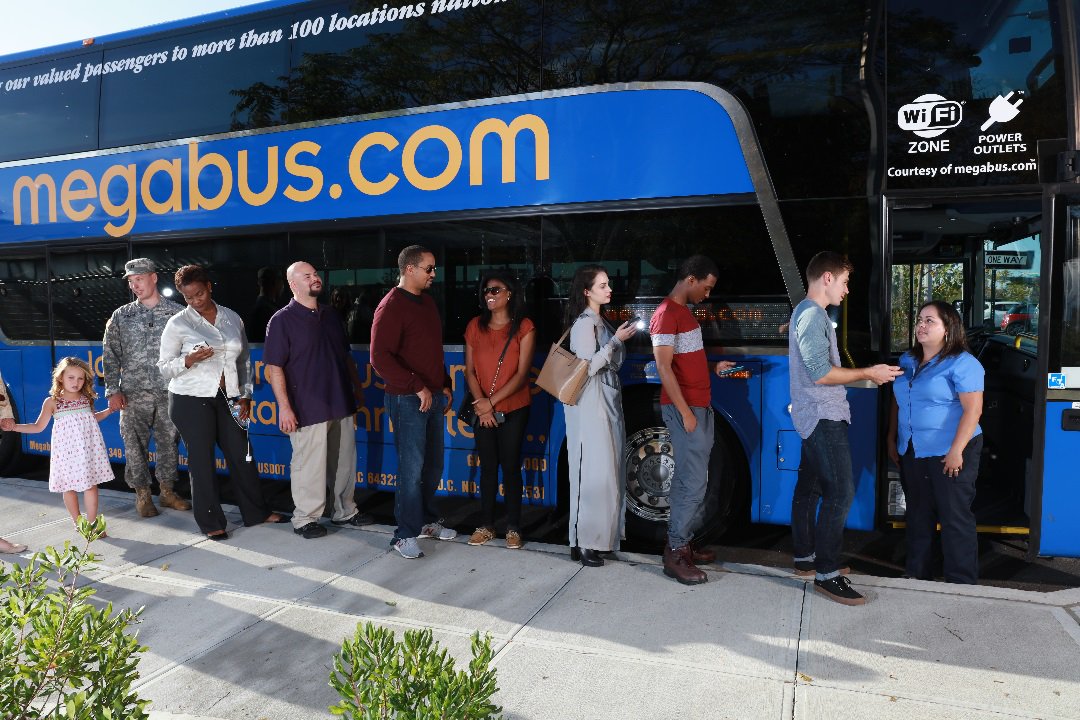 48 viajes semanales tendrá la ruta Orlando-Miami de Megabus.com