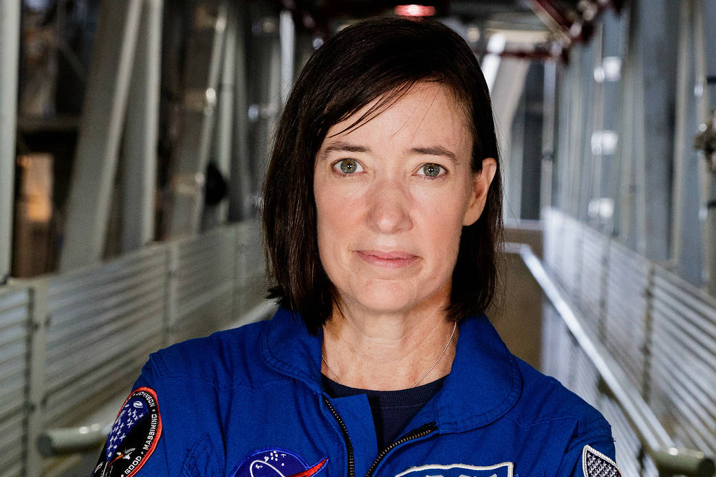 Astronauta Megan McArthur responderá preguntas desde el espacio este 27 de mayo