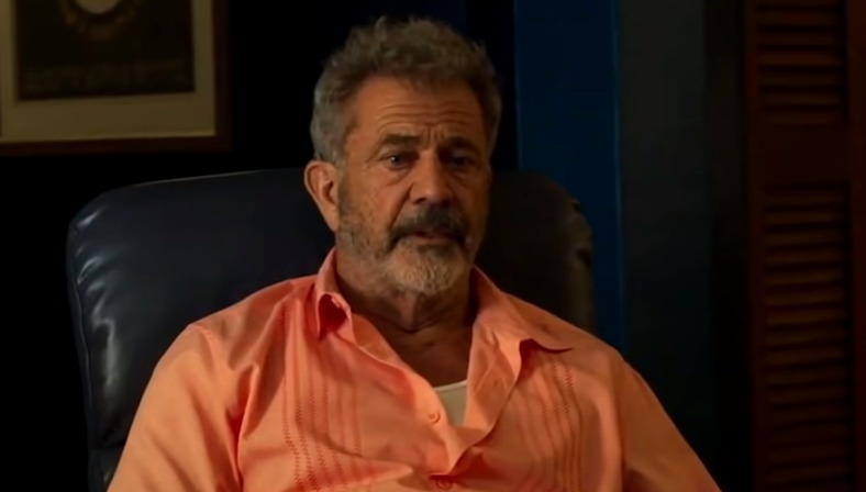 Mel Gibson estuvo hospitalizado una semana por Covid-19
