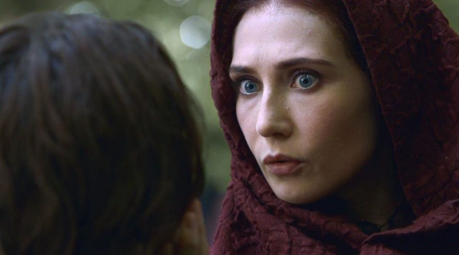 La actriz que hizo de Melisandre en ‘Juego de Tronos’ desea que el personaje salga en el spin-off