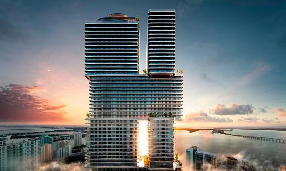 Mercedes-Benz inicia construcción de su primer condominio en EE.UU y estará en Miami