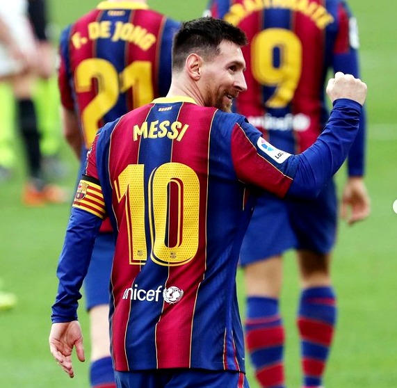 ¿Quién usara el dorsal 10 que ocupaba Messi en el Barcelona?