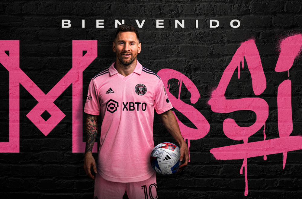 ¡Ya es oficial! Inter Miami anunció la contratación de Lionel Messi