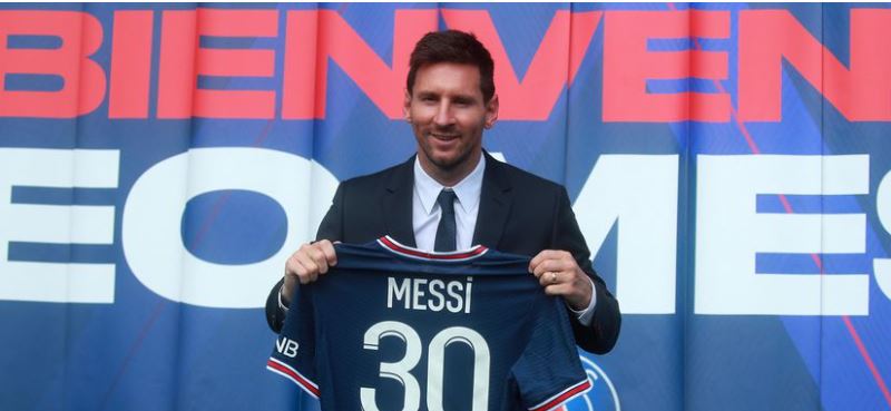 ¡Locura! Se agotan las entradas para ver posible debut de Messi en Francia