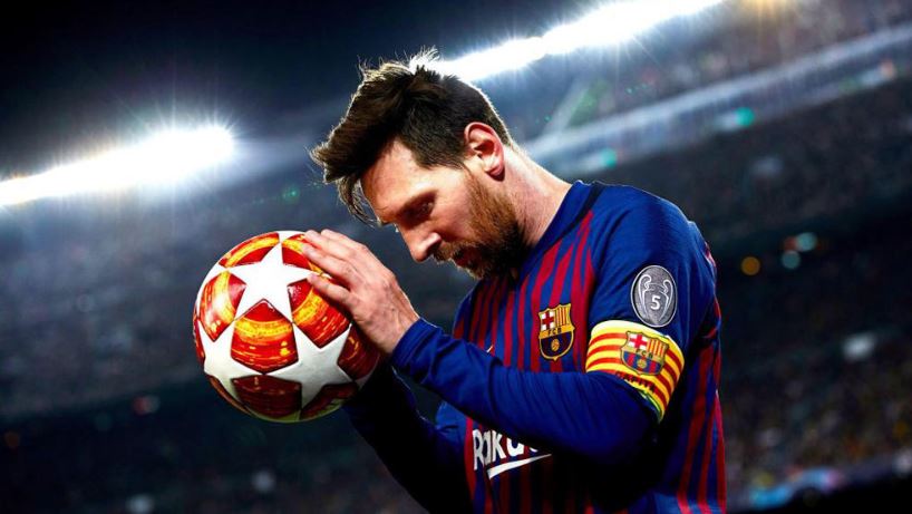 Liga española comunica su apoyo al Barcelona en la novela Messi